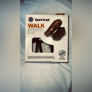 Yaktrax Walk Traction Cleats